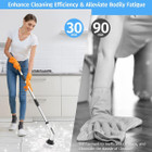 Electric Spin Scrubber with 2 Adjustable Speeds product image