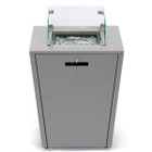 37,000 BTU Propane Steel Fire Pit Table with Wind Guard product image