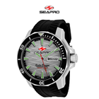 Seapro Men's Diver Limited Edition 1000 Meters Silver Dial Watch product image