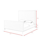 Velvet  Dean  Bed product image