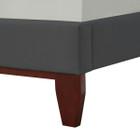 Bond Linen Button Tufted Bedframe product image