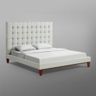 Bond Linen Button Tufted Bedframe product image