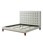 Bond Linen Button Tufted Bedframe product image