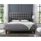 Bond Linen Button Tufted Bedframe product image