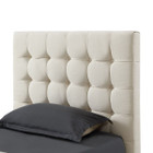 Bond Linen Button Tufted Bedframe product image