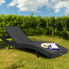 Adjustable Pool Chaise Lounge  product image
