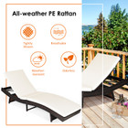 Adjustable Pool Chaise Lounge  product image
