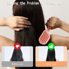 Foldable Travel Hair Brush product image