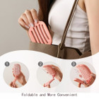 Foldable Travel Hair Brush product image