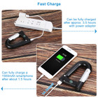 Carabiner-Shaped Power Bank product image