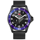 Seapro Men's Voyager Black-Dial Watch product image