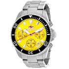 Seapro Men's Scuba 200 Chrono Yellow-Dial Watch product image
