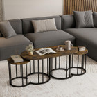 Nesting Coffee Table (3 Piece Set) product image