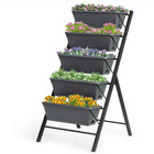 5-Tier Vertical Raised Garden Bed Planter Box (1- or 2-Pack) product image