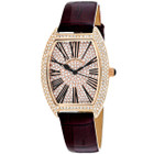 Christian Van Sant Women's Chic Rose Gold Dial Watch product image