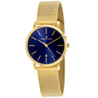 Christian Van Sant Women's Paradigm Blue Dial Watch product image