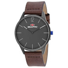 Seapro Men's Black Hole Black Dial Watch product image