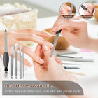 36-Piece Professional Pedicure Kit product image