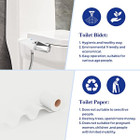Toilet Seat Attachment - Non-Electric Dual Nozzle product image
