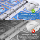 Zipper Trading Card Binder product image
