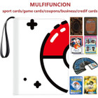 Zipper Trading Card Binder product image