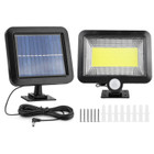 Solar Powered Motion Sensor Wall Light product image