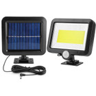 Solar Powered Motion Sensor Wall Light product image