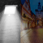 Solar Powered Motion Sensor Wall Light product image