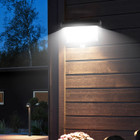 Solar Powered Motion Sensor Wall Light product image