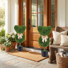 Bear Topiary Tree With or Without Pot (2-Pack) product image