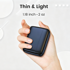 Wireless Microphone with Charging Case product image