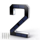 Solar LED House Number Sign product image