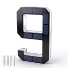 Solar LED House Number Sign product image
