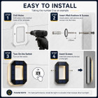 Solar LED House Number Sign product image