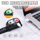 USB Rechargeable Motion Sensor LED Headlamp product image