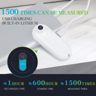 Rechargeable Medical Forehead Thermometer product image