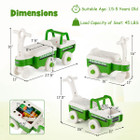 4 in 1 Ride on Push Car product image