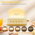 Toast Night Light product image