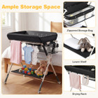 Babyjoy Foldable Baby Changing Table  product image