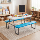 Kids' Picnic Table with Benches product image