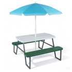 Kids' Picnic Table with Benches product image