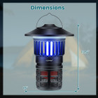 Rechargeable Electric Bug Catcher product image
