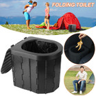 Foldable Portable Toilet product image