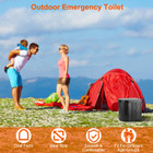 Foldable Portable Toilet product image