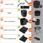 Foldable Portable Toilet product image