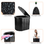 Foldable Portable Toilet product image