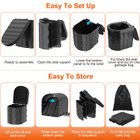 Foldable Portable Toilet product image