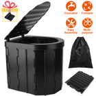 Foldable Portable Toilet product image