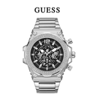 Guess Men's Classic Black Dial Watch product image