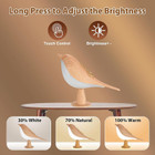 Bird Shaped Essential Oil Diffuser Night Light product image